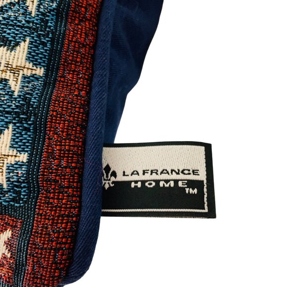 Lafrance Americana Flag Decorative Throw Pillow Old Glory Stars Stripes USA - Picture 6 of 14